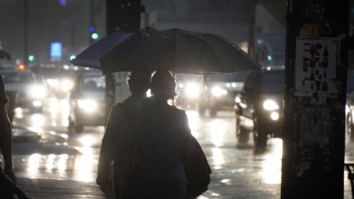 Semana deve ter chuva na maior parte do Brasil; SP terá sobe e desce de temperatura